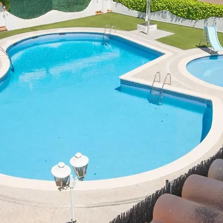 Mantra House, La Casa De La Playa Nyaraló Segur de Calafell