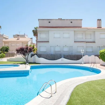 Mantra House, La Casa De La Playa Segur de Calafell