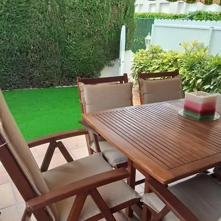 Mantra House, La Casa De La Playa Nyaraló Segur de Calafell